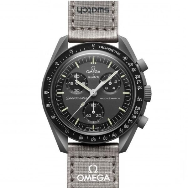 Swatch x Omega Mission To Mercury SO33M100