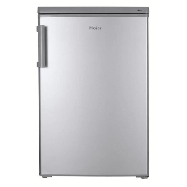 Congélateur HAIER HTTZ-506S – table top – 77L – Froid statique – A+ – L55 x H85 cm – Silver