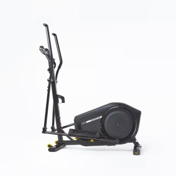 Vélo elliptique EL520B auto-alimenté et connecté Kinomap