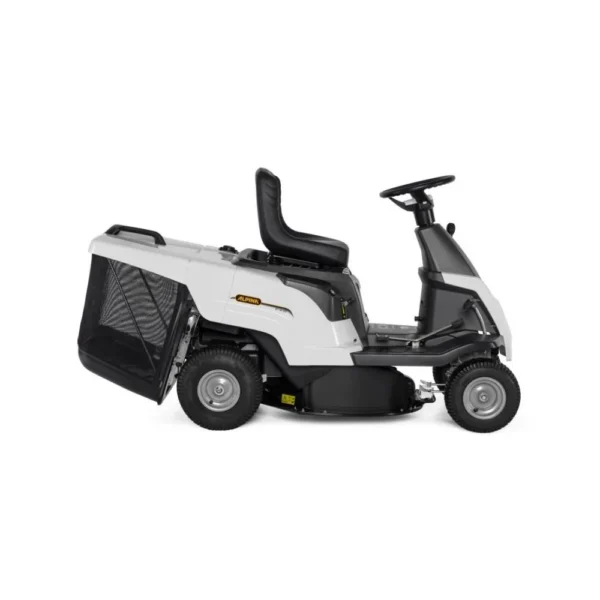 TONDEUSE AUTOPORTÉE ÉJECTION ARRIÈRE AT1 66 HCB – ALPINA