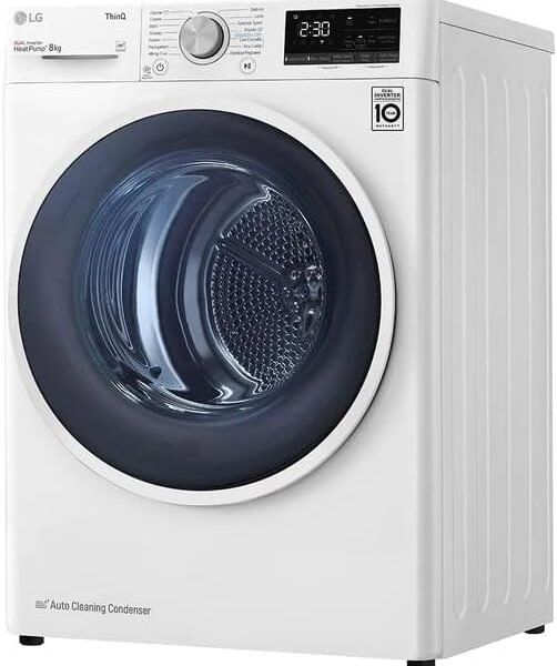 LG RH80V9AVHN Sèche-linge