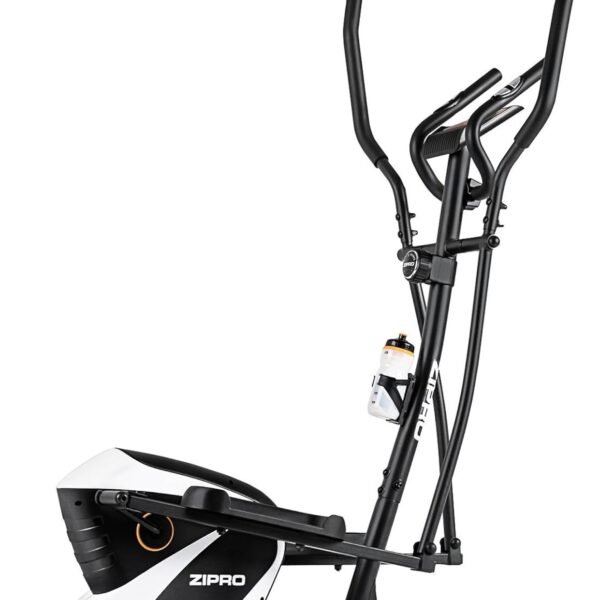 Zipro Crosstrainer Shox, elliptique jusqu'à 120 kg, équipement d'entraînement Cardio à Domicile